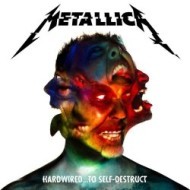 Metallica - Hardwired...To Self - Destruct 2CD - cena, porovnanie
