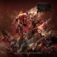 Morbid Angel - Kingdoms Disdained - cena, porovnanie