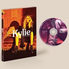 Minogue Kylie - Golden (Deluxe)