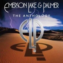 Emerson, Lake & Palmer - The Anthology 3CD