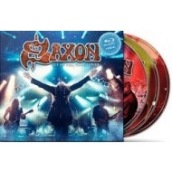 Saxon - Let Me Feel Your Power CD+BRD - cena, porovnanie