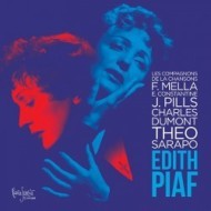 Piaf Edith - Edith Piaf - cena, porovnanie
