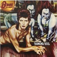 Bowie David - Diamond Dogs (2016 Remaster) LP - cena, porovnanie