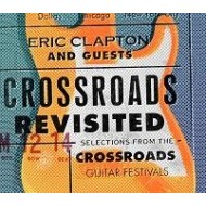 Clapton Eric - Crossroads Revisited Selections From The Crossroads Guitar Festivals 3CD - cena, porovnanie