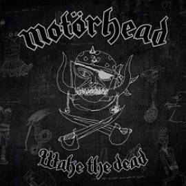 Motörhead - Wake The Dead 3CD