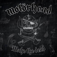 Motörhead - Wake The Dead 3CD - cena, porovnanie