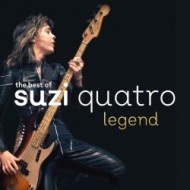 Quatro Suzi - Legend: The Best of - cena, porovnanie