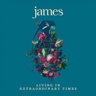 James - Living In Extraordinary Times (Deluxe) - cena, porovnanie