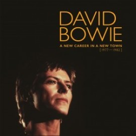 Bowie David - A New Career In A New Town (1977 - 1982) - Limited 11CD