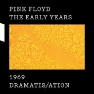 Pink Floyd - 1969 Dramatis/Ation 2CD+DVD+BRD - cena, porovnanie
