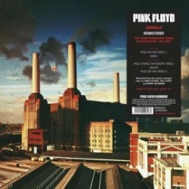 Pink Floyd - Animals (2011 Remaster) LP