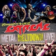 Extreme - Pornograffitti Live 25/Metal Meltdown - cena, porovnanie