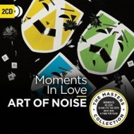 Art of Noise - Moments In Love 2CD - cena, porovnanie