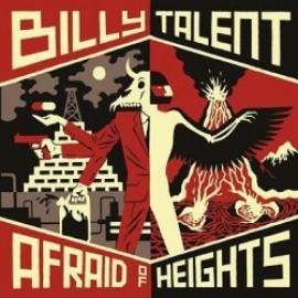 Billy Talent - Afraid of Heights