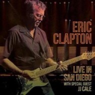 Clapton Eric - Live In San Diego (With Special Guest J J Cale) 2CD - cena, porovnanie