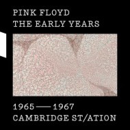 Pink Floyd - 1965-1967 Cambridge St/Ation 2CD+DVD+BRD - cena, porovnanie
