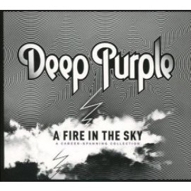 Deep Purple - A Fire In The Sky 3CD