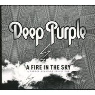 Deep Purple - A Fire In The Sky 3CD - cena, porovnanie