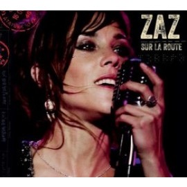 Zaz - Sur La Route (Tour Edition) CD+DVD