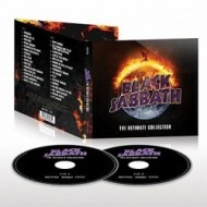 Black Sabbath - The Ultimate Collection 2CD - cena, porovnanie