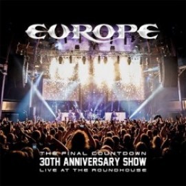 Europe - The Final Countdown 30th Anniversary (2CD+DVD)