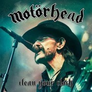 Motörhead - Clean Your Clock CD+DVD - cena, porovnanie
