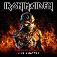 Iron Maiden - The Book of Souls: Live Chapter 2CD - cena, porovnanie