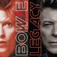 Bowie David - Legacy: The Very Best of David Bowie 2CD - cena, porovnanie