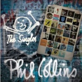 Collins Phil - The Singles 3CD