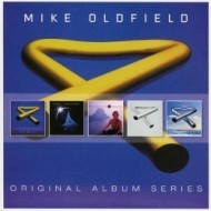 Oldfield Mike - Original Album Series 5CD - cena, porovnanie