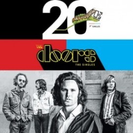 The Doors - The Singles (7" 45 RPM) 20LP