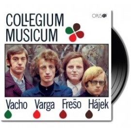 Collegium Musicum - Collegium Musicum LP