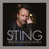 Sting - Complete Studio Collection 2 5LP - cena, porovnanie