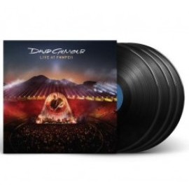 Gilmour David - Live At Pompeii 4LP