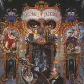 Jackson Michael - Dangerous 2LP