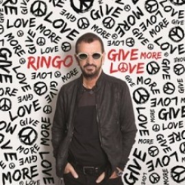 Starr Ringo - Give More Love LP