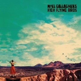 Noel Gallagher’s High Flying Birds - Who Built The Moon? LP