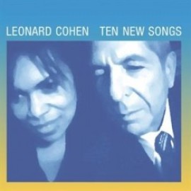 Cohen Leonard - Ten New Songs LP