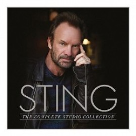 Sting - Complete Studio Collection 16LP