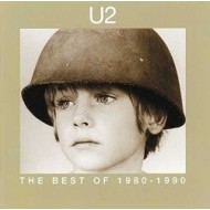 U2 - The Best Of 1980 - 1990 2LP - cena, porovnanie