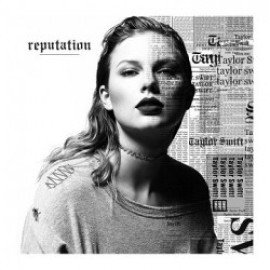 Swift Taylor - Reputation LP