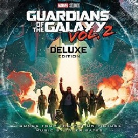 Soundtrack - Guardians of the Galaxy 2 (Deluxe) 2LP
