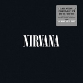 Nirvana - Nirvana: Best Of LP