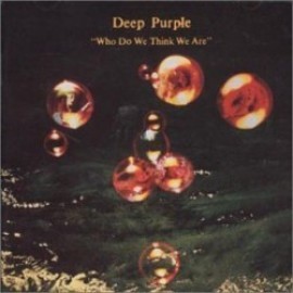 Deep Purple - Who Do We Think We Are LP
