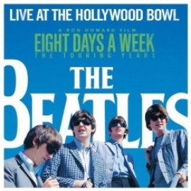 Beatles - Live At The Hollywood Bowl LP