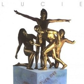 Lucie - Lucie LP