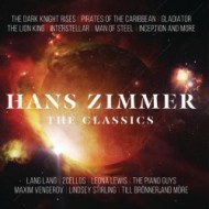 Zimmer Hans - Classics 2LP - cena, porovnanie
