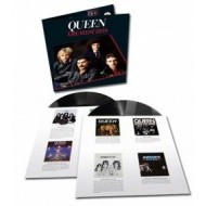 Queen - Greatest Hits 1 2LP - cena, porovnanie