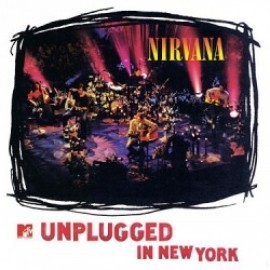 Nirvana - MTV Unplugged In New York LP