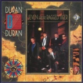 Duran Duran - Seven & The Ragged Tiger (Special Edition) 2LP